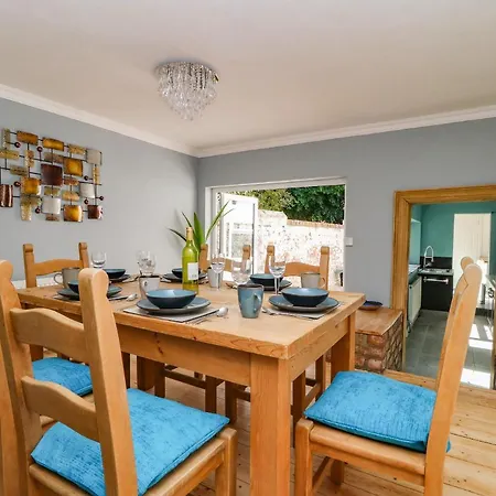 Tatil Evi Baggergate House