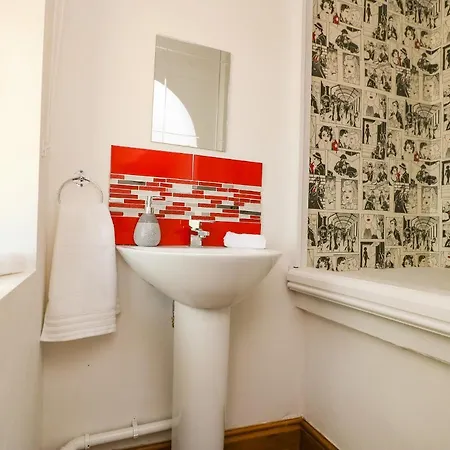 Baggergate House Tatil Evi York