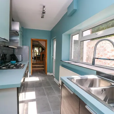 Tatil Evi Baggergate House York