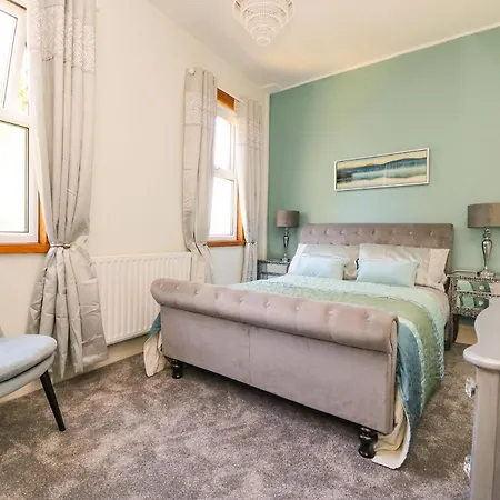 Baggergate House Tatil Evi