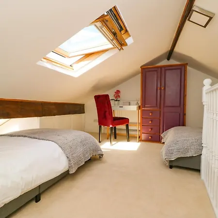 Tatil Evi Baggergate House York