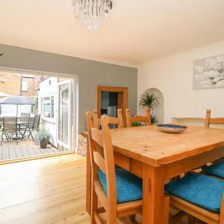 Baggergate House Tatil Evi