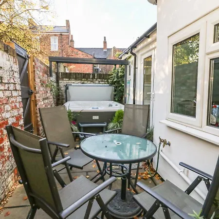 Baggergate House Tatil Evi York