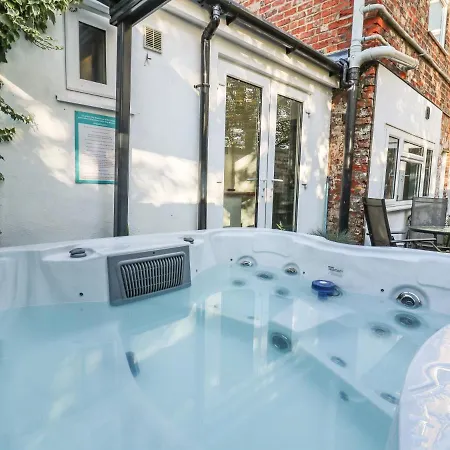 Baggergate House Tatil Evi *