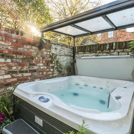 Tatil Evi Baggergate House