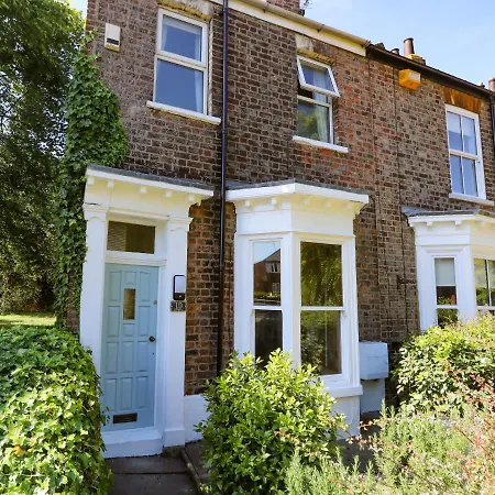 Holiday home Baggergate House *