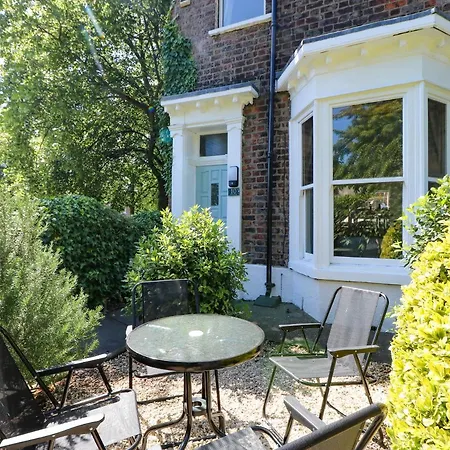 Baggergate House Ferienhaus *