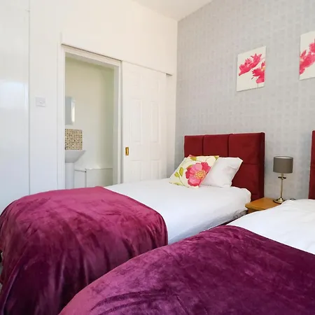 Ferienhaus Baggergate House *