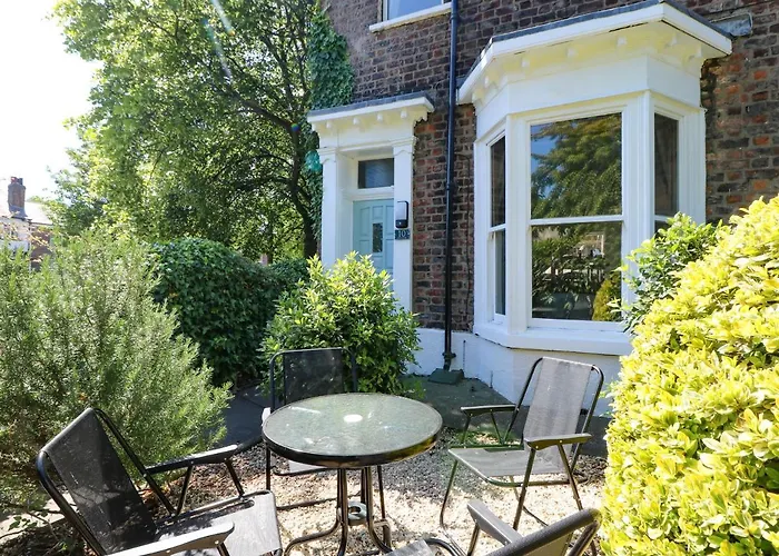 Baggergate House Dom wakacyjny *