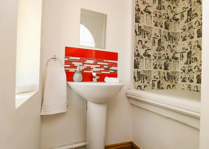 Baggergate House Dom wakacyjny York