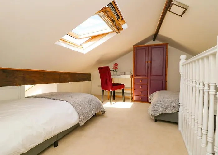 Dom wakacyjny Baggergate House York