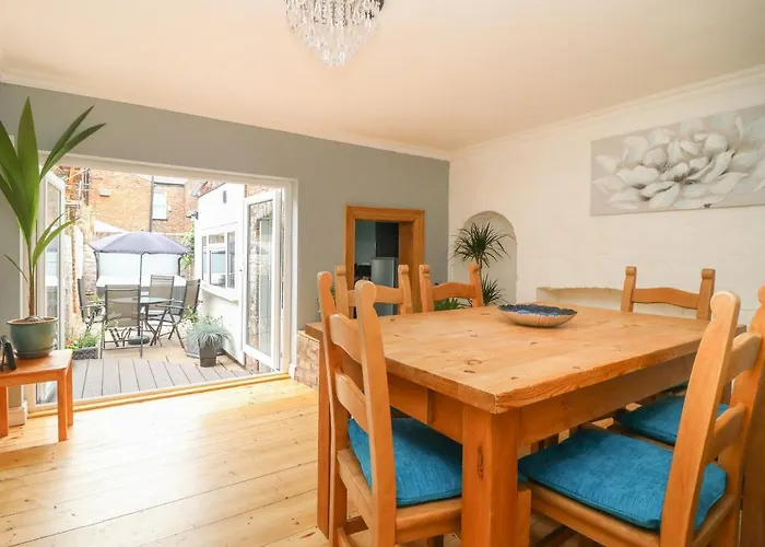 Baggergate House Dom wakacyjny