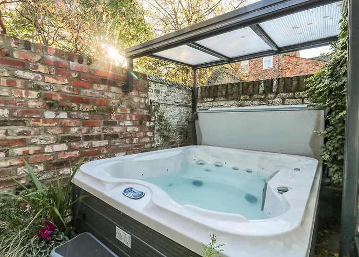 Dom wakacyjny Baggergate House