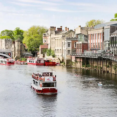 度假居 Baggergate House *