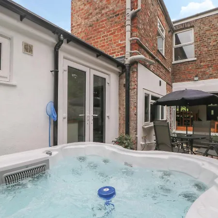 度假居 Baggergate House 约克