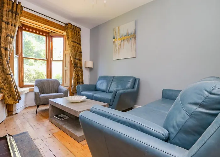 Baggergate House Semesterbostad *