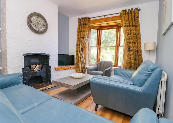 Baggergate House Semesterbostad York