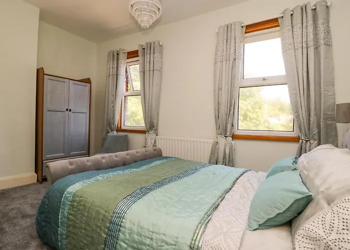 Baggergate House Semesterbostad York