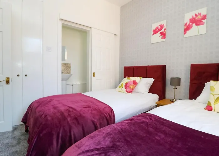 Semesterbostad Baggergate House *