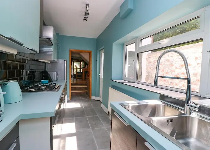 Semesterbostad Baggergate House York