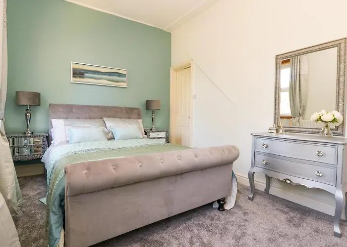 Semesterbostad Baggergate House *