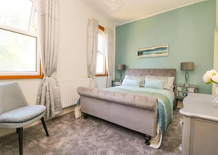 Baggergate House Semesterbostad