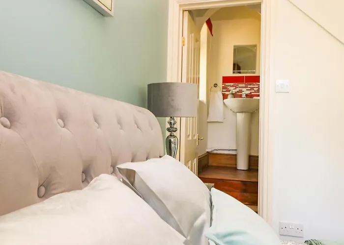 Baggergate House Semesterbostad