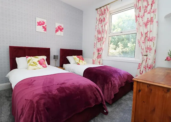 Baggergate House Semesterbostad *