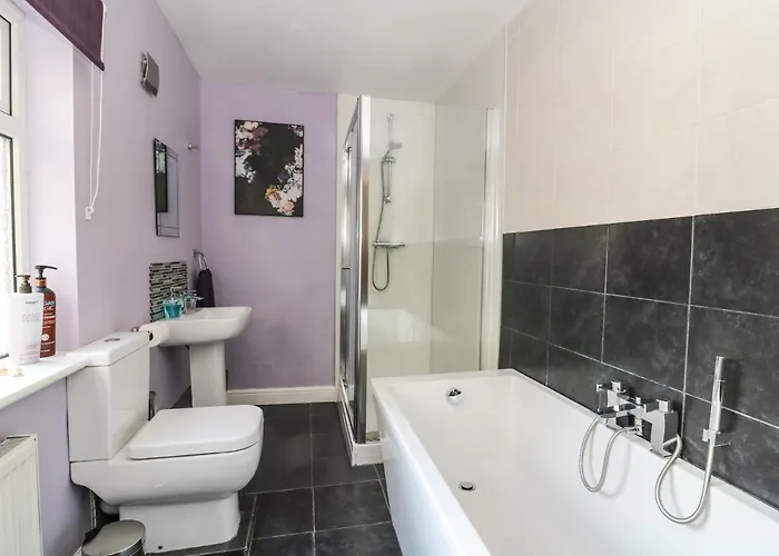 Semesterbostad Baggergate House York