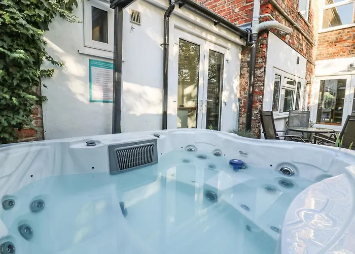 Baggergate House Semesterbostad *